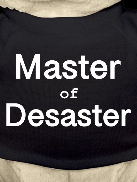 Master of Disaster