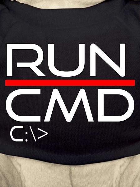 run cmd