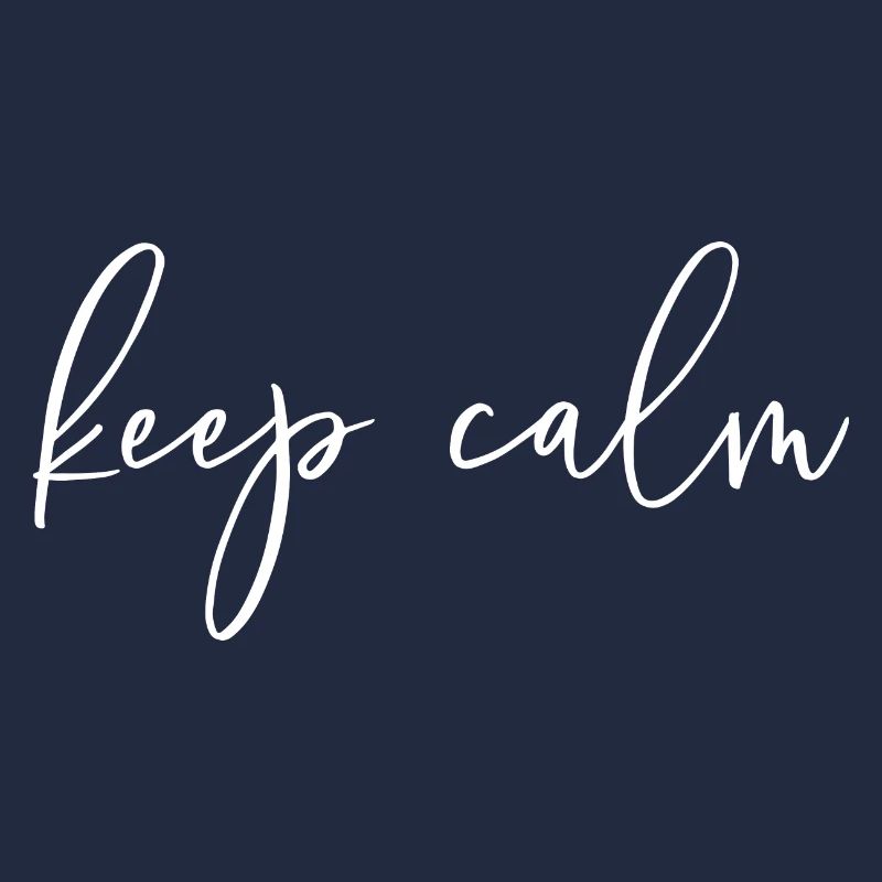 keep calm
