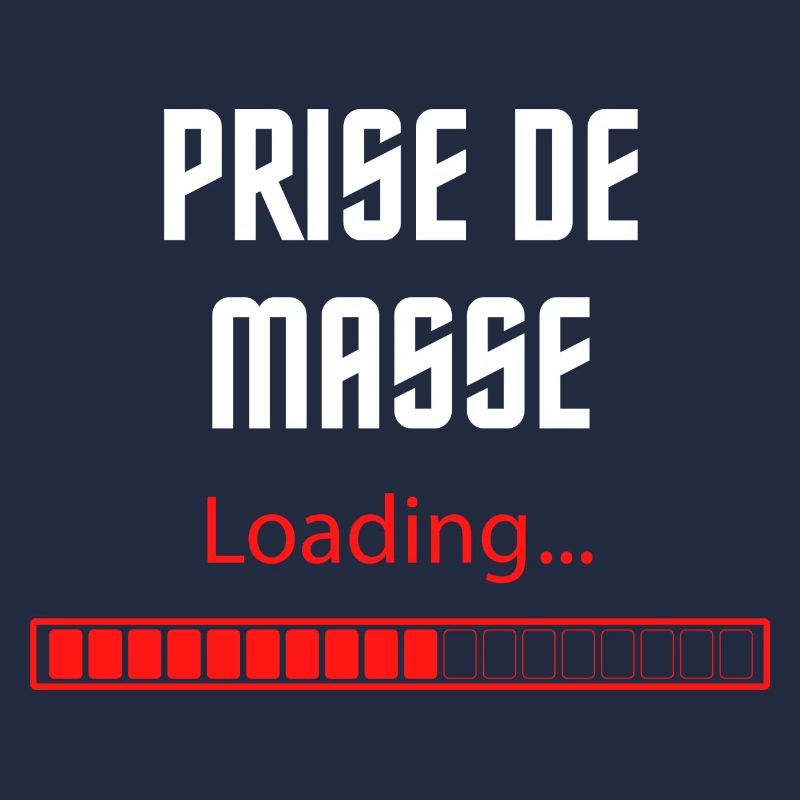 Prise de masse loading