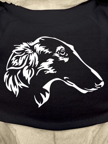 Tête de Barsoi « Black Edition »