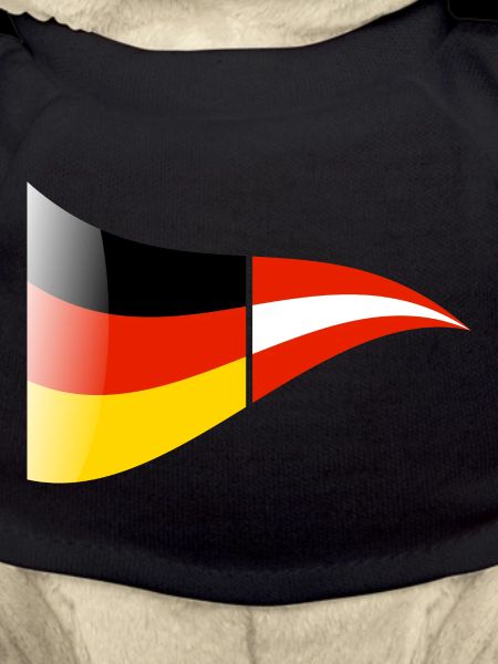 German-Austrian flag