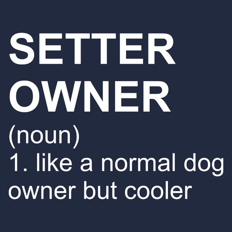 Setter Owner