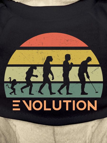Retro Golf Evolution