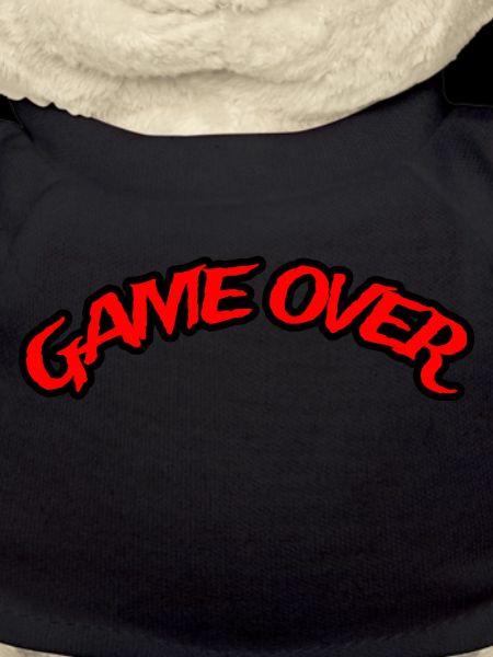 GAME OVER