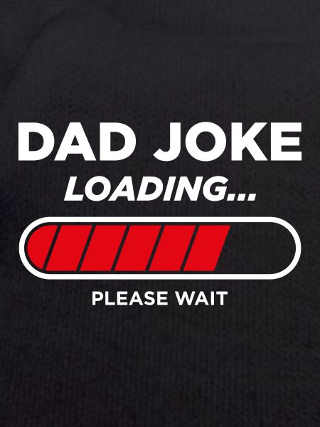 Dad Joke Loading