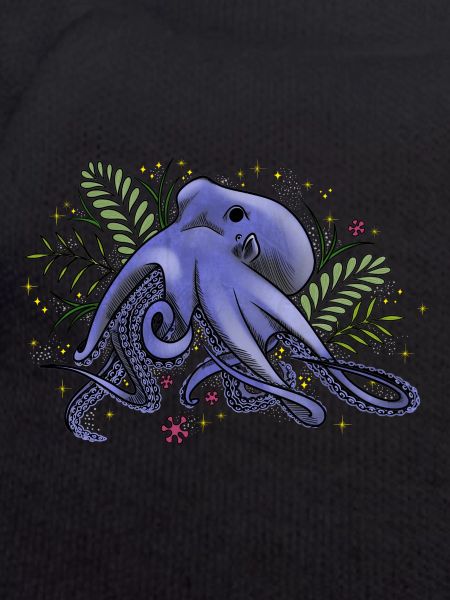Octopus - Under the sea
