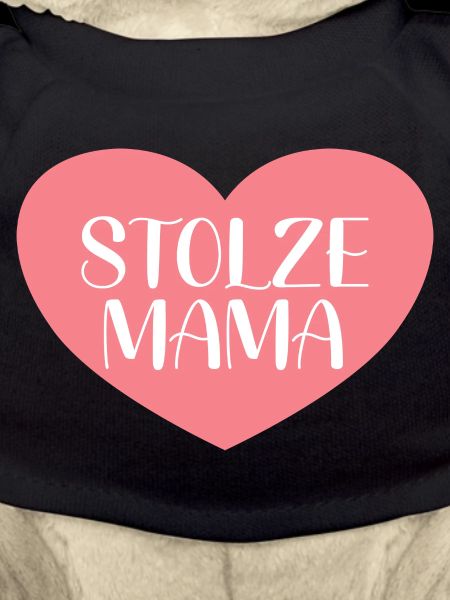 Stolze Mama
