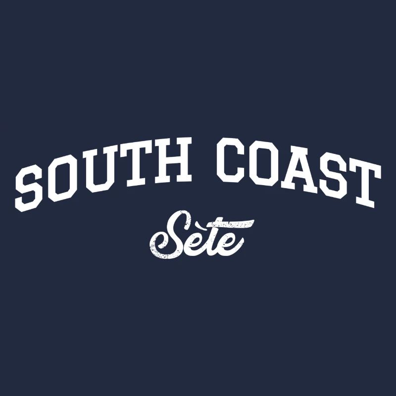 SOUTH COAST Sète