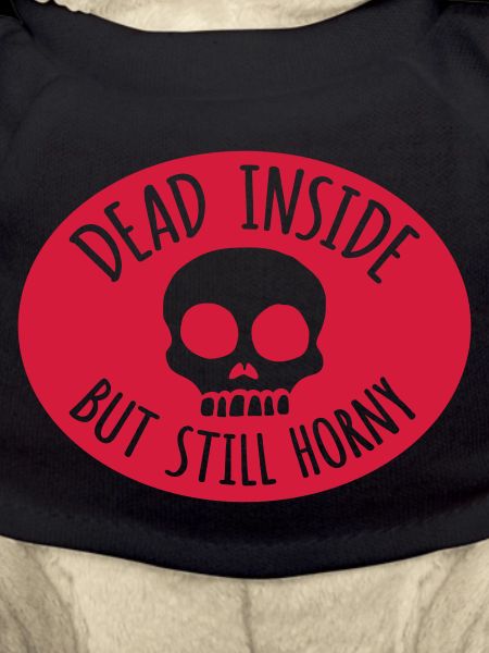 dead inside but horny