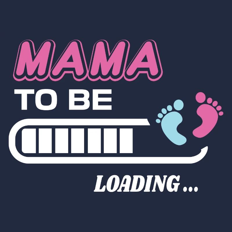 Mama to be loading birth gift