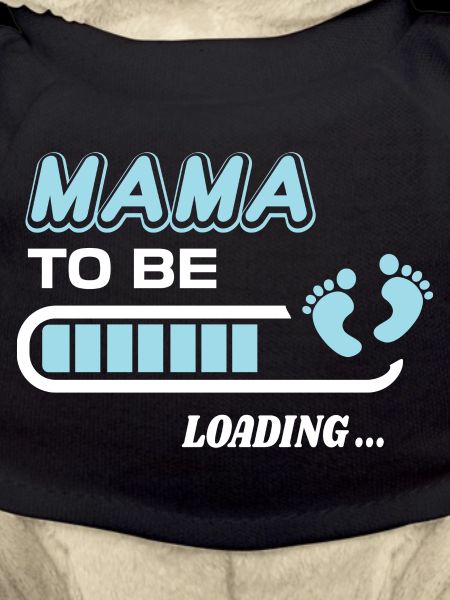 future maman. Patienter cadeau naissance