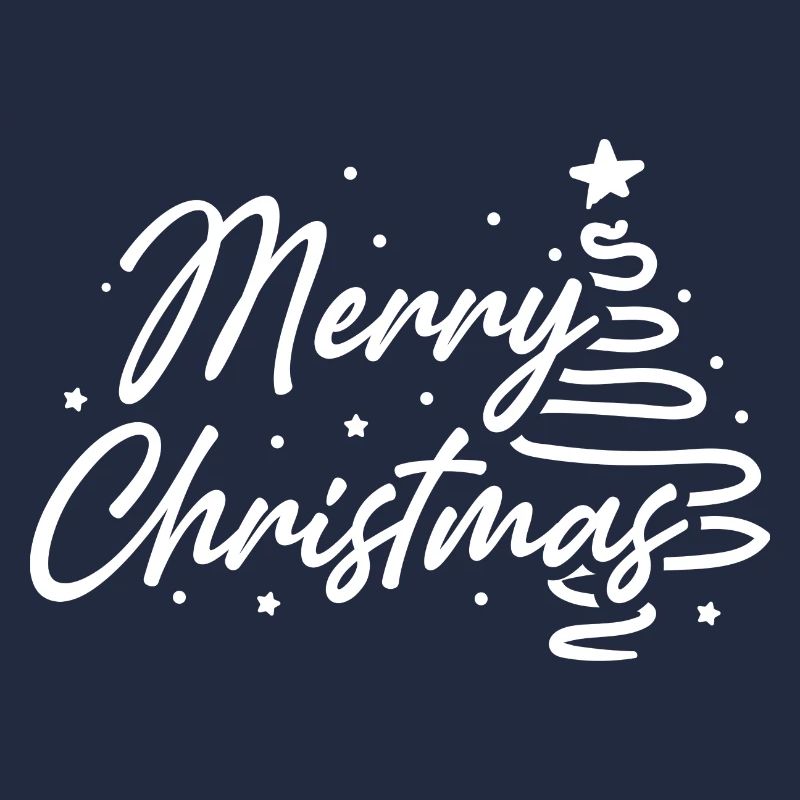 Merry Christmas Script Tree