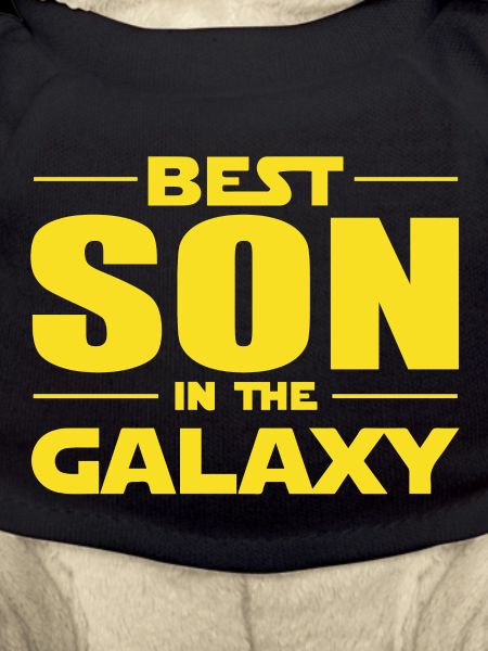 Bester Sohn in der Galaxis