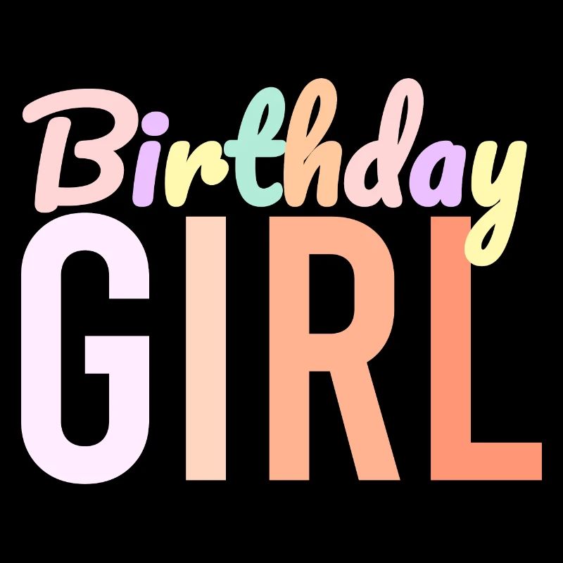 Birthday Girl