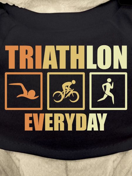 Bike Triathlon Routine