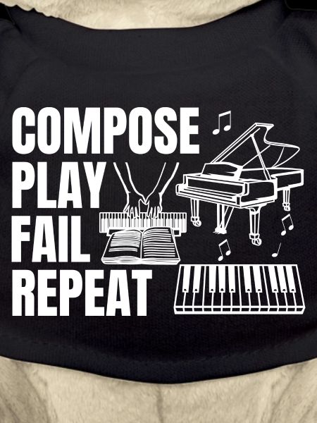 Composing Play Fail Repeat