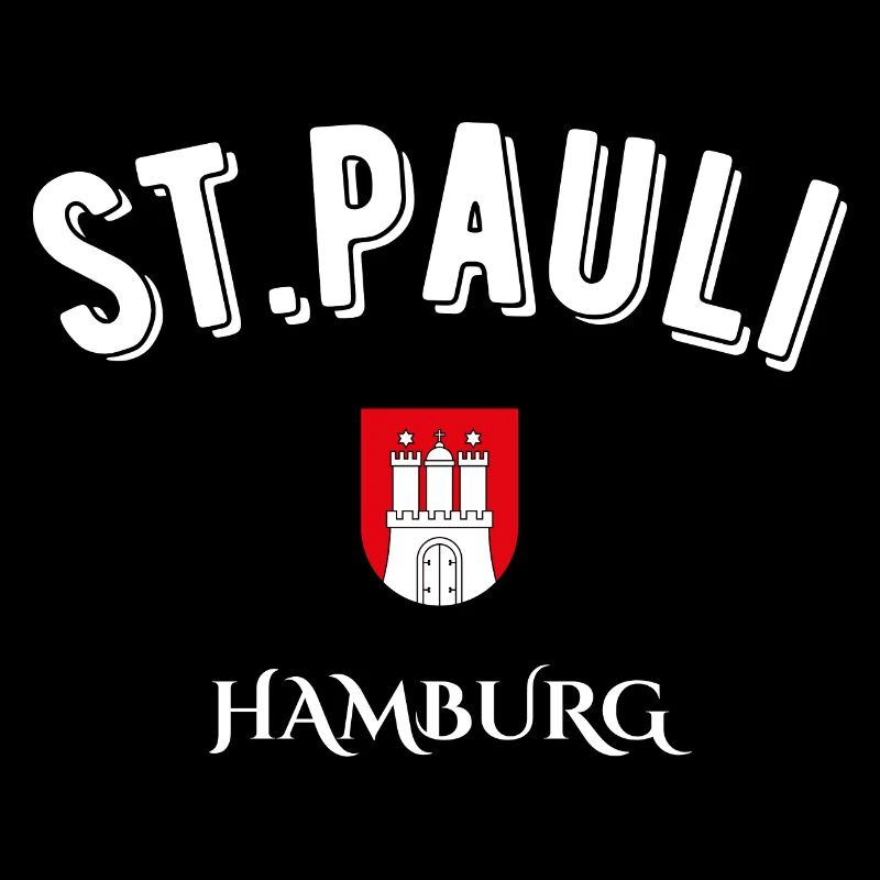 st. pauli Hambourg