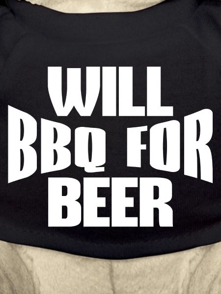 WILL BBQ FÜR BIER