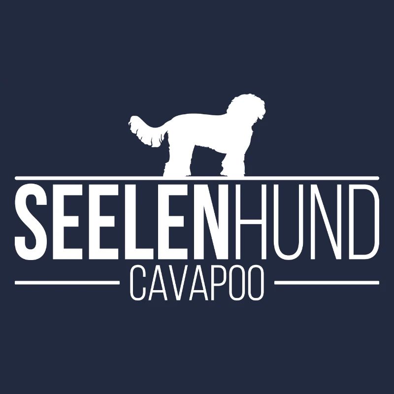 Cavapoo Seelenhund Hundespruch Hunde Wilsigns