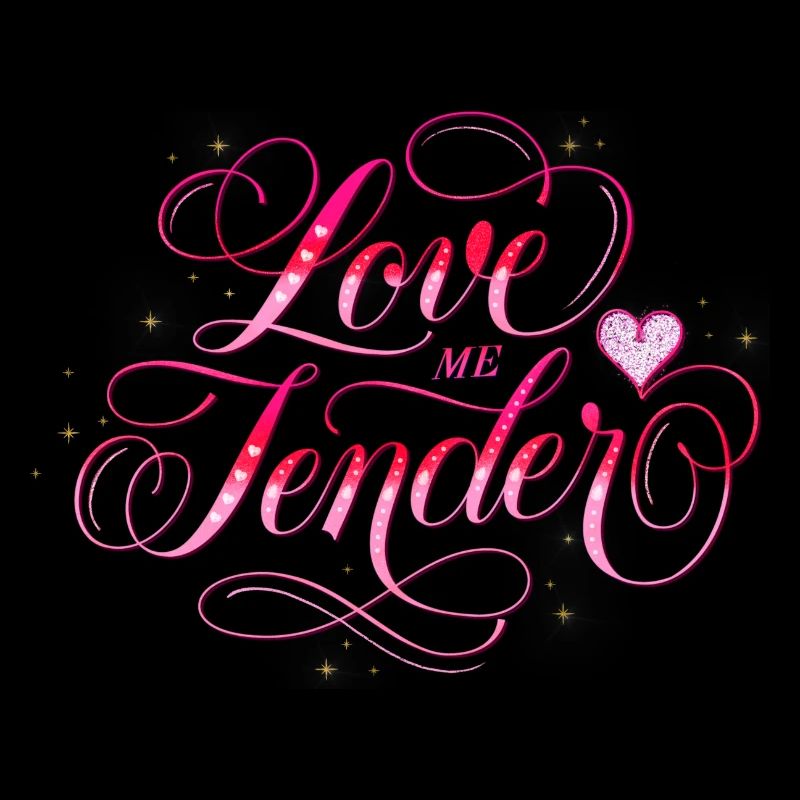 Love Me Tender