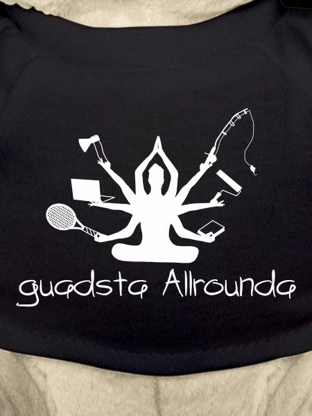 guadsta Allrounda - best all-rounder, dialect