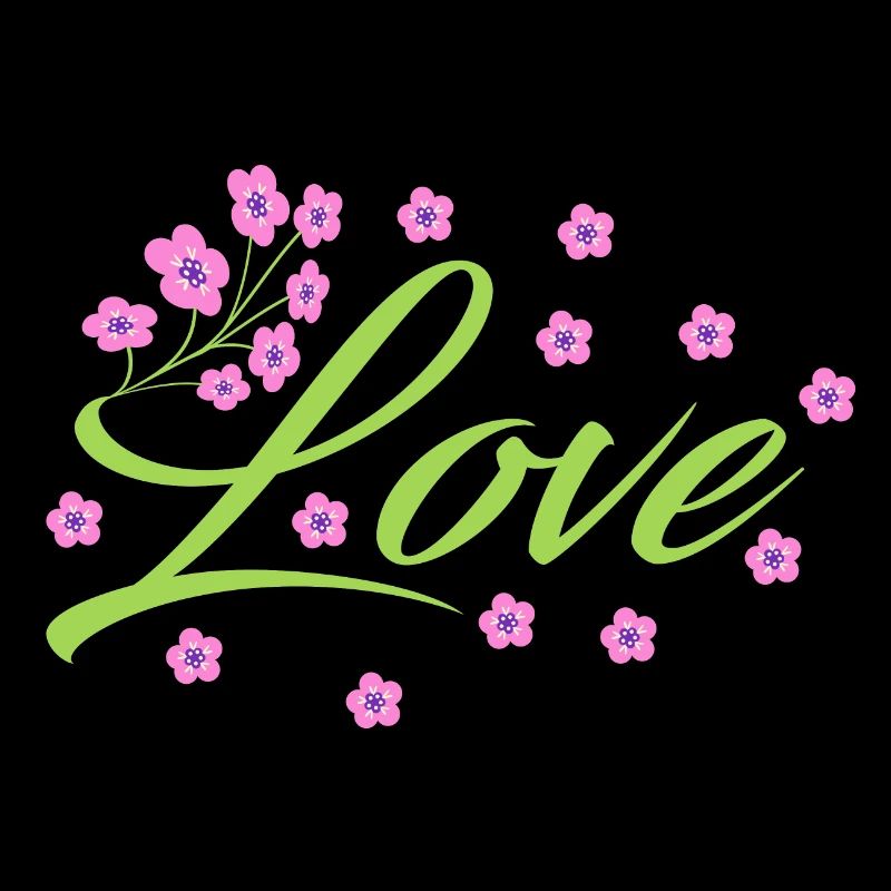 Love - Flowers