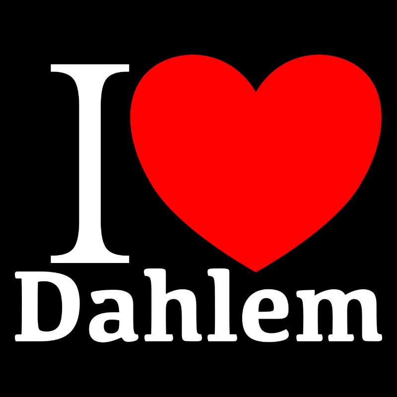 I LOVE Dahlem (Berlin)