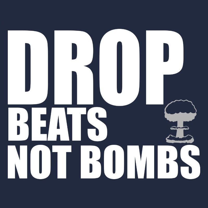 Drop Beats Zitat