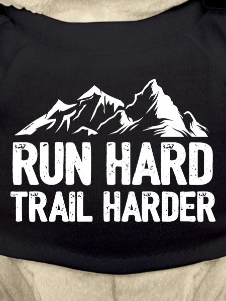 Run Hard. Trail Harder.