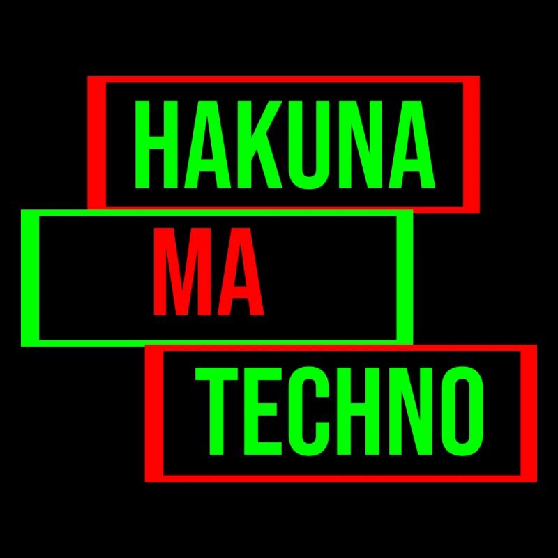 techno music quote