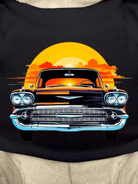 Sun Set Chevy