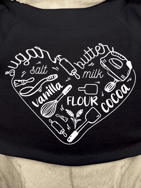Heart for Baking