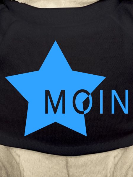 Moin mit Stern