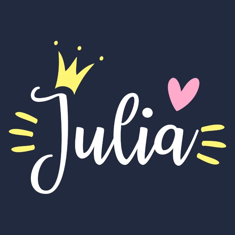 Julia Name Krone