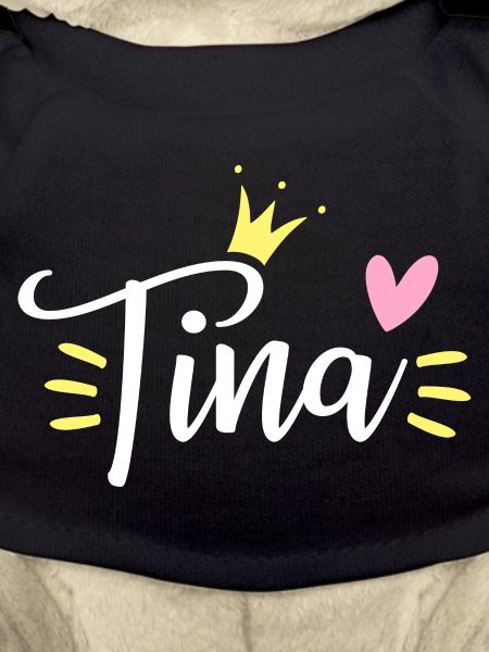 Tina Name Krone