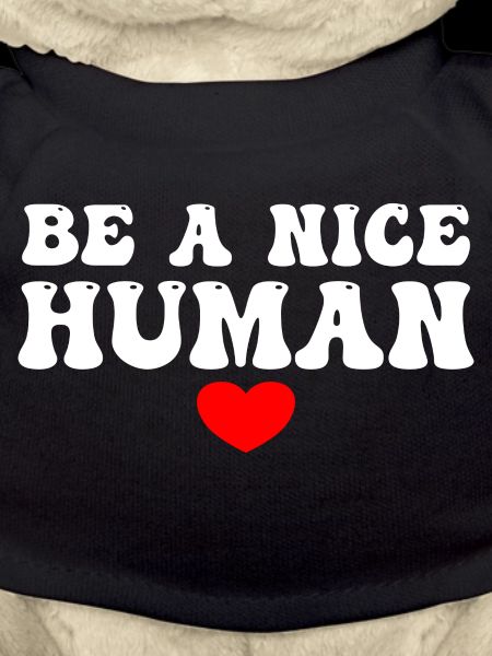 Be A Nice Human