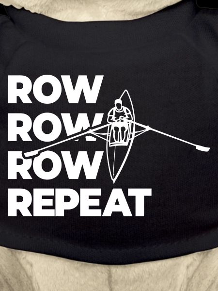 Rowing Rowing Rowing Repeat Rowing