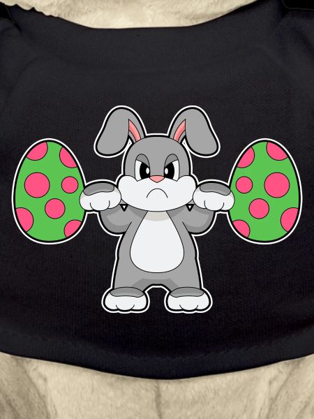 Bunny Easter Bodybuilding