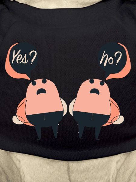 Yes? No?