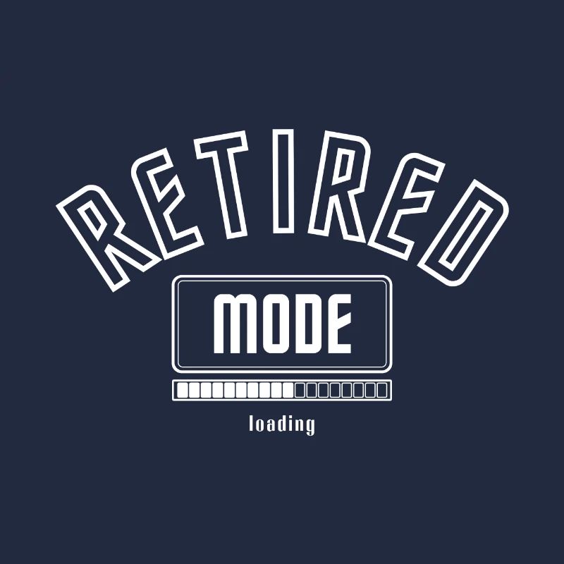 Anticipation Retiree mode is loading.