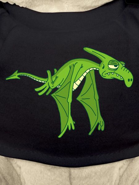 Flying Dinosaur