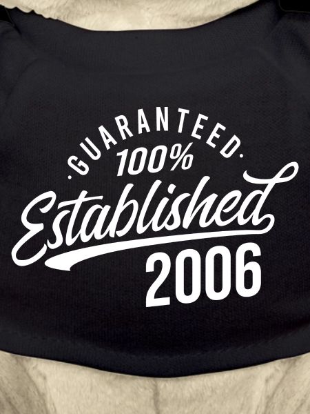 100% Established in 2006