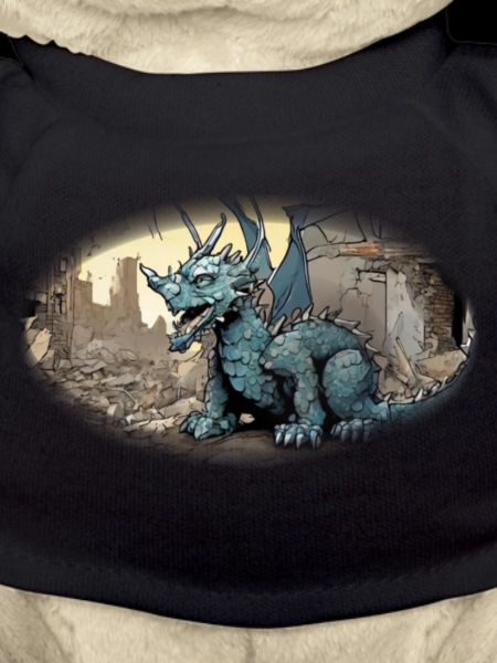 Garbage Dragon