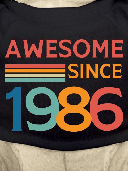 Awesome since 1986