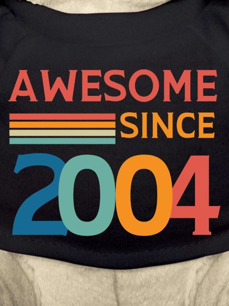 Awesome since 2004