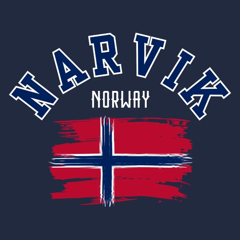 Narvik, Norwegen