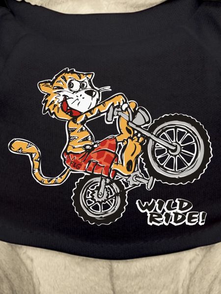 Wild Ride Tiger