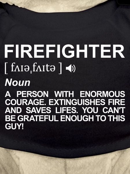 Firefighter Definition