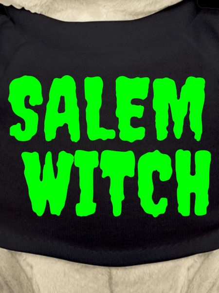 SalemWitch Halloween Design
